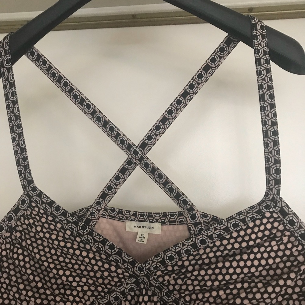Max Studio Sundress - Picture 2 of 4